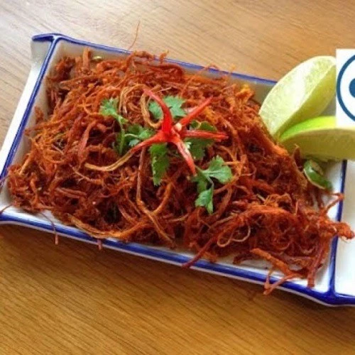 Làm thế nào để bảo quản bò khô xé sợi không bị khô cứng và mất độ mềm ngon?