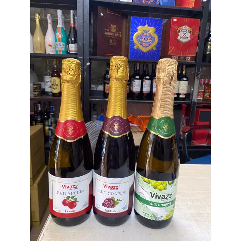 Uống nước trái cây Đà Lạt VIVAZZ có tốt cho sức khỏe? Tôi đã uống và đây là những gì tôi phát hiện