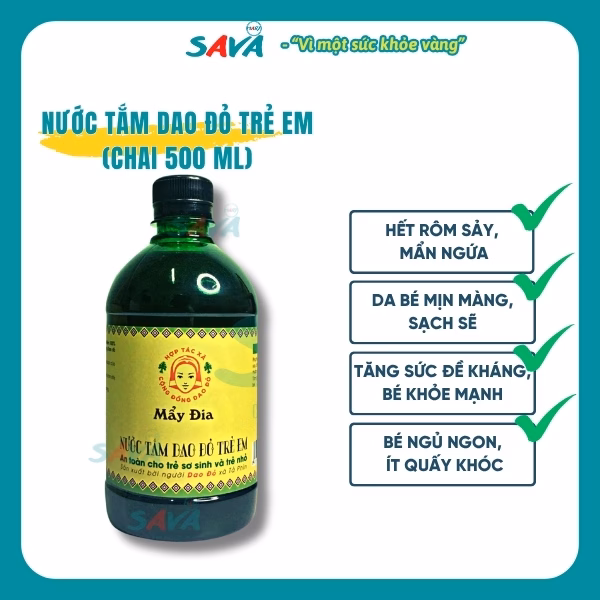 Tại sao nước tắm thảo dược cho trẻ em lại là cứu cánh cho các chuyến đi du lịch của bạn?