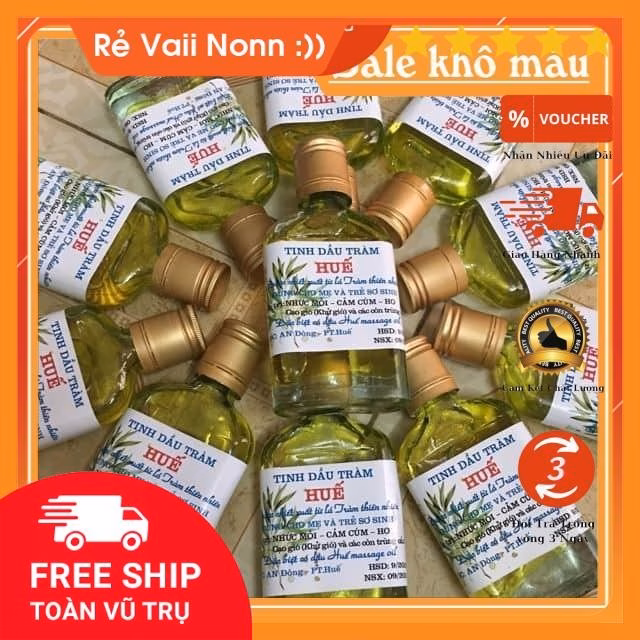 Tinh dầu tràm Huế có thực sự tốt cho sức khỏe như lời đồn? Tôi đã sử dụng và đây là những gì tôi khám phá ra