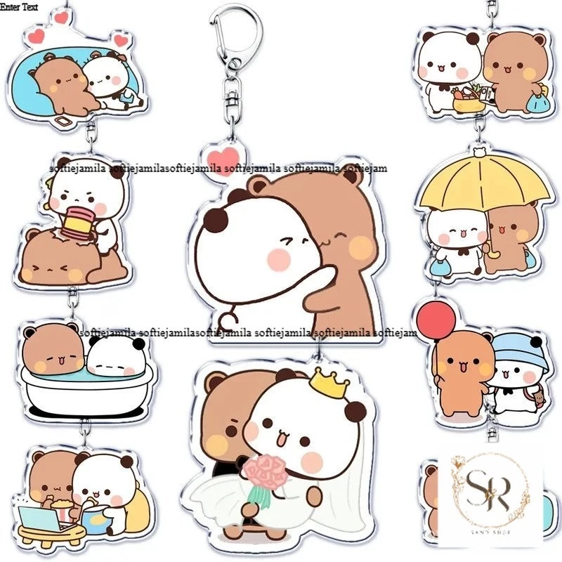 Móc khóa tình yêu không chỉ là phụ kiện: 3 điều tôi học được từ món quà bất ngờ của bạn trai