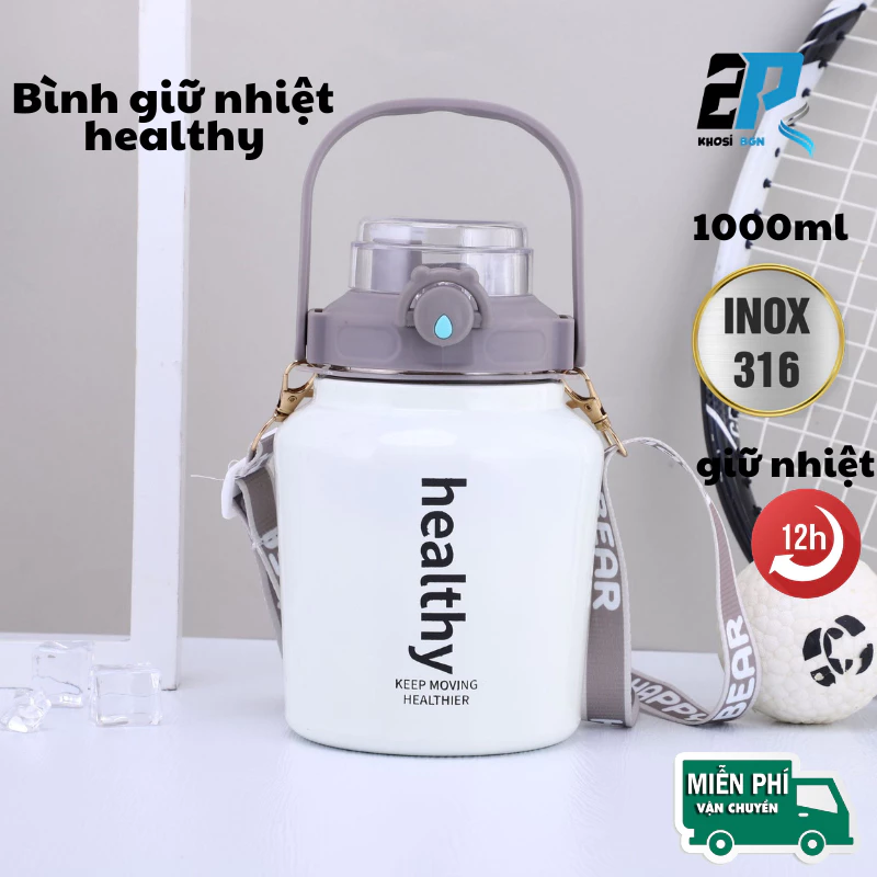 Làm thế nào để chọn bình giữ nhiệt inox phù hợp cho thói quen uống nước của bạn?