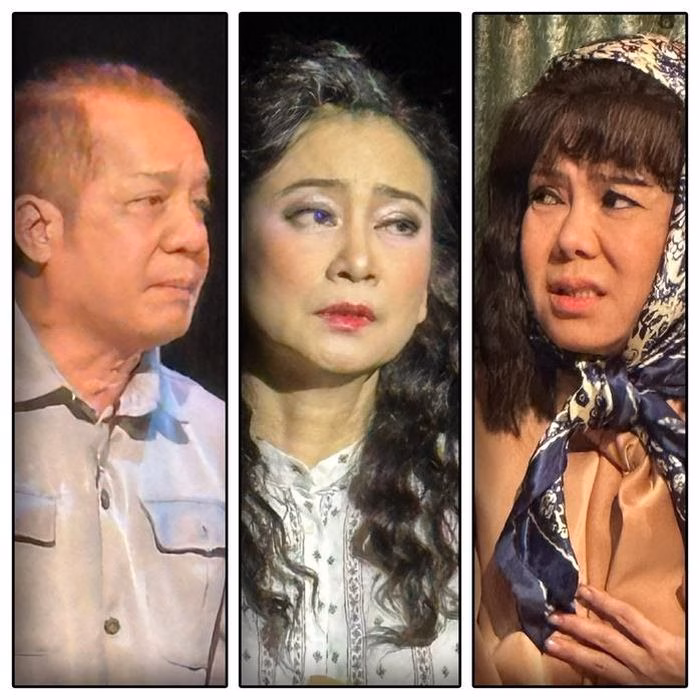 Minh Nhí, Tuyết Thu, Việt Hương Đánh Thức Cảm Xúc Với ‘Con Gái Chị Hằng’