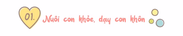 5 Bí Quyết Nuôi Dạy Con Khỏe Mạnh Và Hạnh Phúc Mọi Nơi