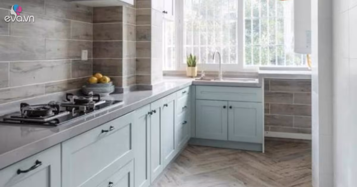 5 quy tắc “không” khi thiết kế bếp để tránh tốn kém và sửa chữa