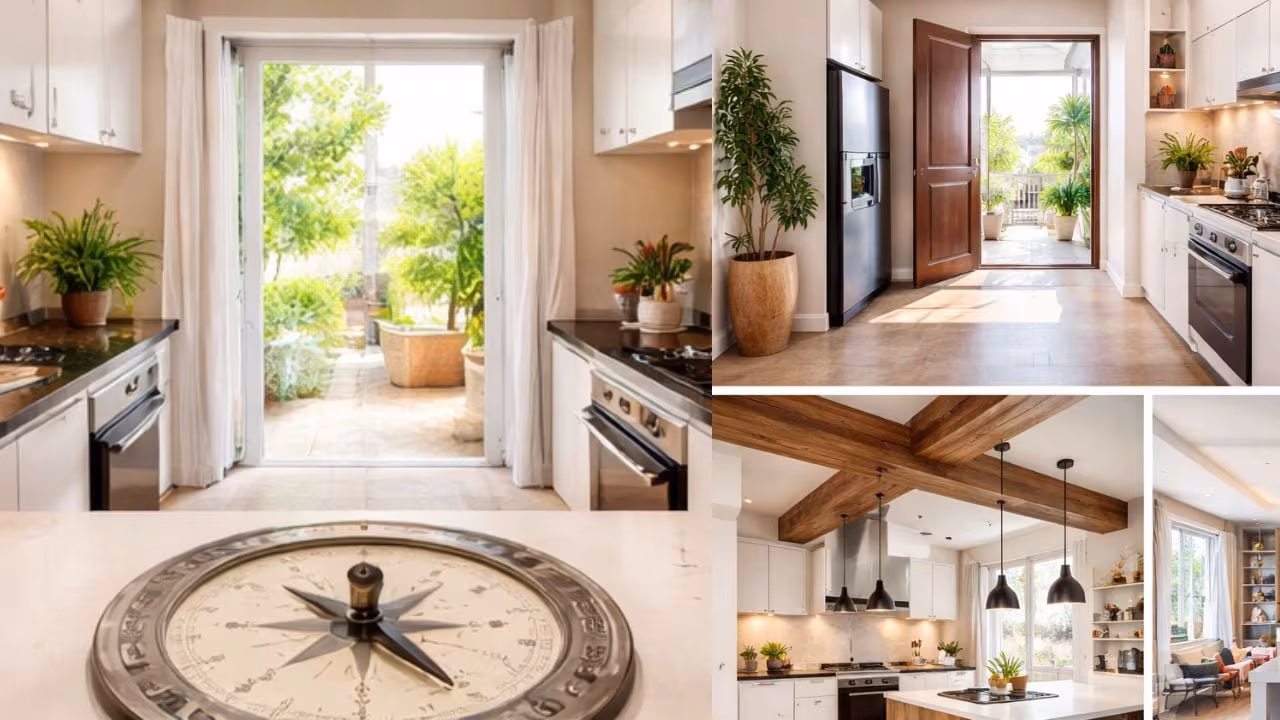 5 Vị Trí Bếp Gây Rối Gia Đình Theo Phong Thủy – Cách Sắp Xếp Hài Hòa