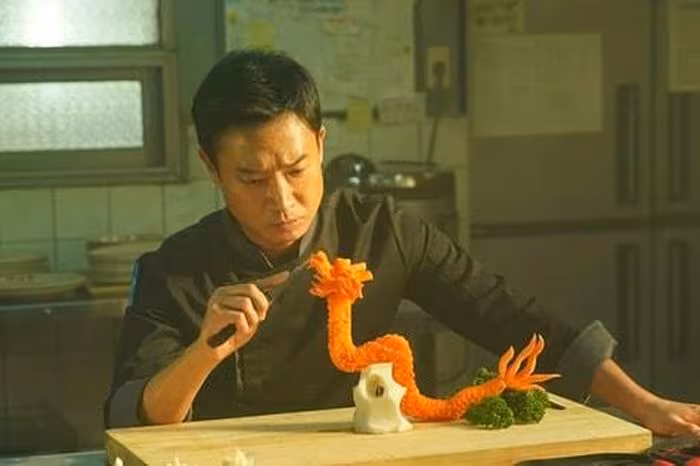 Bộ phim hài Hàn ‘Đại ca ha ha ha’ – Khi quyền lực giang hồ thành trò cười