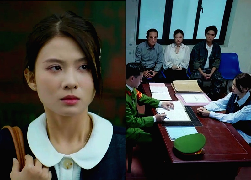 Gia Đình Trái Dấu Tập 17: Dương Đưa Kẻ Quấy Rối Ra Trước Pháp Luật