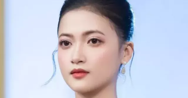 Hoa khôi đại học tỏa sáng ở Miss World Vietnam 2026