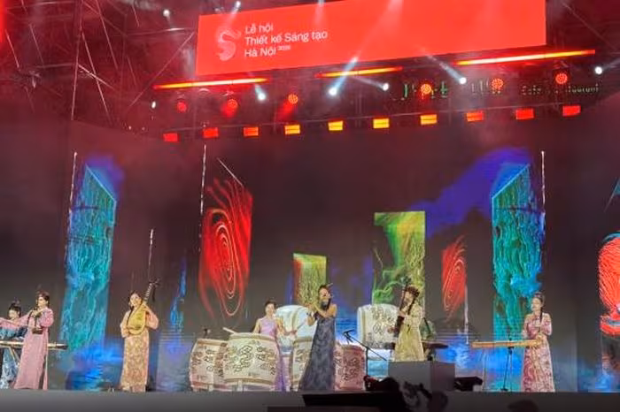 Lễ hội Thiết kế Sáng tạo Hà Nội 2026: Khởi động “Tụ hội sáng tạo” tại Hồ Hoàn Kiếm