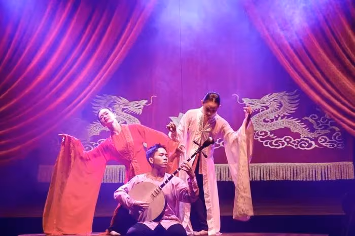 Lễ trao giải múa 2025: Tác phẩm xuất sắc và màn biểu diễn rực rỡ