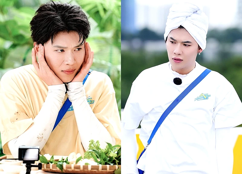Quang Trung bất ngờ bị loại nhanh trong Running Man Vietnam: Cú sốc khiến khán giả cười nghiêng ngả