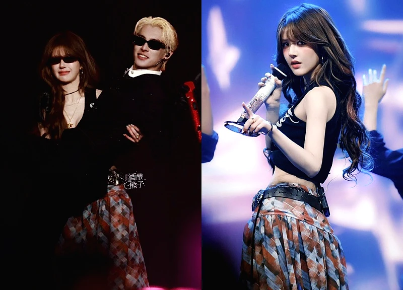 Triệu Lộ Tư & Vương Hạc Đệ: Khi ánh hào nắng sân khấu gặp sóng gió âm thanh