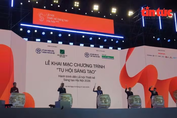 ‘Tụ hội Sáng tạo’: Bước đột phá cho công nghiệp văn hoá Hà Nội 2026