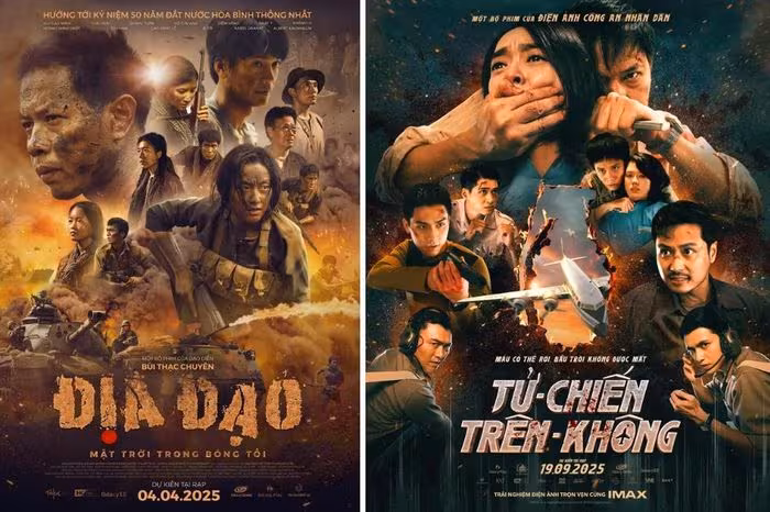 Tuần phim chào mừng Đại hội XIV: Đổi mới hình thức, tôn vinh 80 năm ngày Tổng tuyển cử