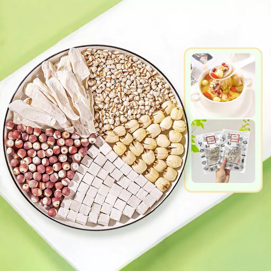 Làm sao để chọn bộ thảo dược canh tứ thần phù hợp giúp tiêu hóa và ngủ ngon? Mẹo chọn và dùng hiệu quả