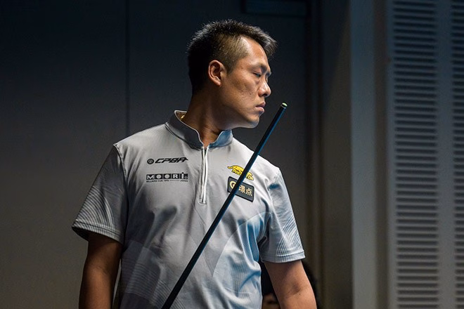 Cựu cơ thủ số 1 thế giới qua đời突然 tại Indonesia Cơ thủ billiards Chang Jun-lin đột ngột qua đời trong lúc tham dự giải Indonesia International Open 2025. Ảnh: Hiệp hội billiards chuyên nghiệp thế giới