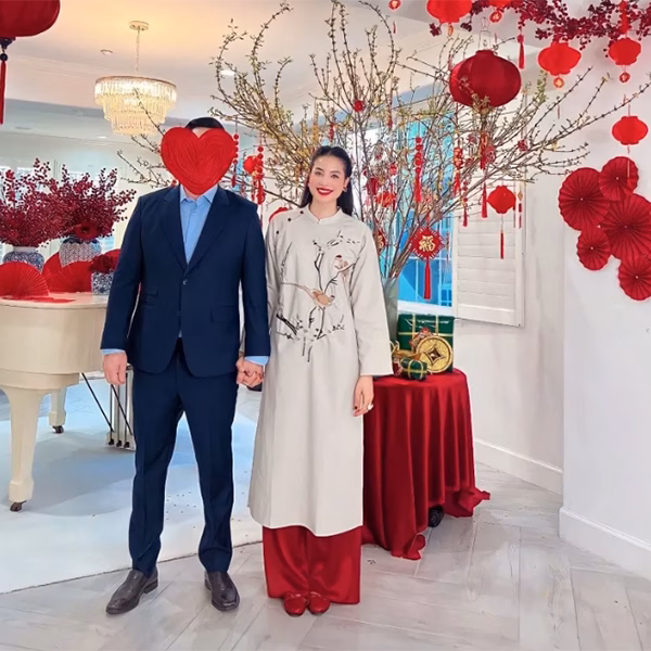 Hoa hậu Phạm Hương về Việt Nam giữa lúc chồng đại gia lộ dấu hiệu lạ?- Ảnh 7.