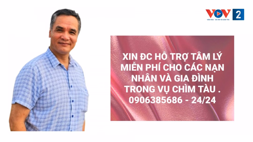 Tổn thương về thể chất đã rõ, nhưng tổn thương về tinh thần sau thiên tai thì chưa được quan tâm đúng mức Bài đăng của chuyên gia tâm lý Nguyễn Hồng Bách