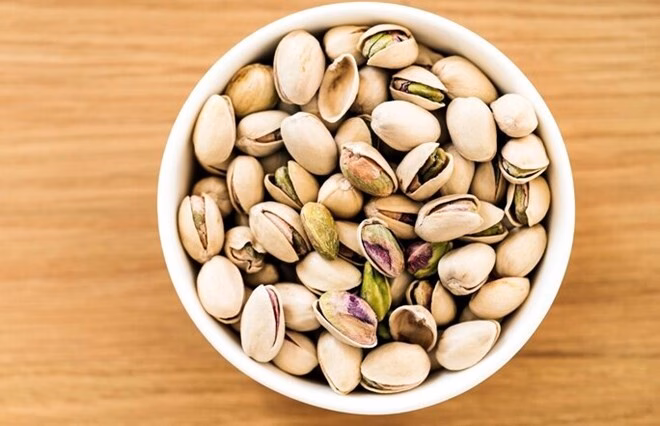 Ăn hạt dẻ cười mỗi ngày giúp ích gì cho sức khỏe?