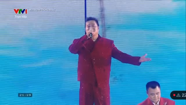 Ca sĩ Nguyễn Hoàng Sơn được Cục Nghệ thuật gửi thư cảm ơn