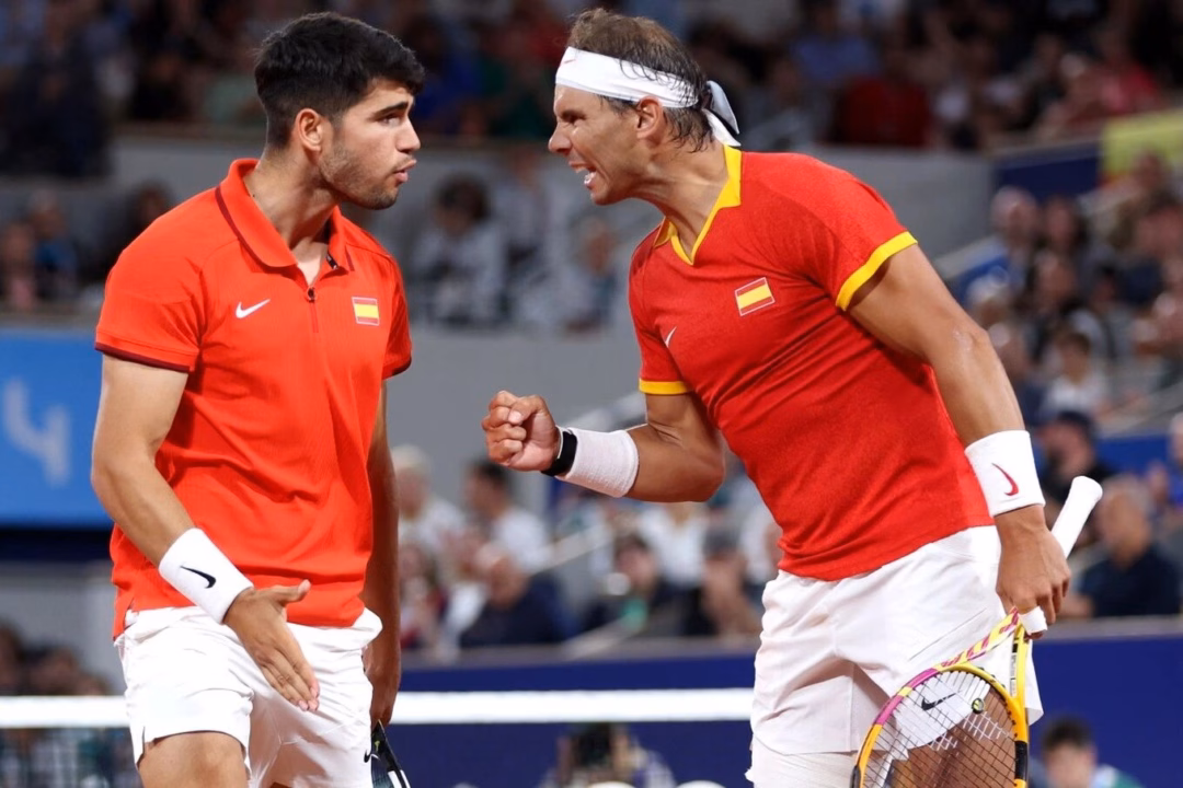 Carlos Alcaraz còn lép vế so với Nadal về khả năng ngự trị trên sân đất nện