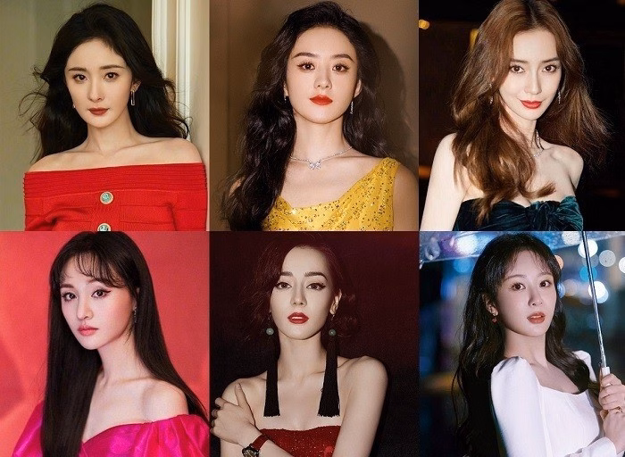 Những nghệ sĩ thuộc đỉnh lưu luôn được săn đón, dù gây tranh cãi về diễn xuất.