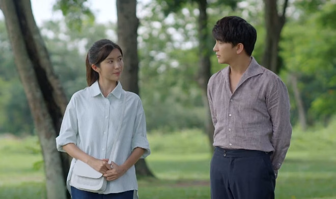 Diễn biến bất ngờ của kết thúc Dịu dàng màu nắng khiến khán giả tranh cãi