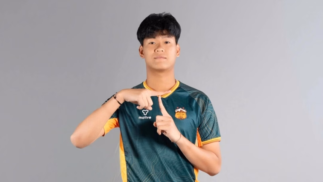 HAGL trình làng nhiều gương mặt trẻ tại giải giao hữu Thiên Long Cup 2025