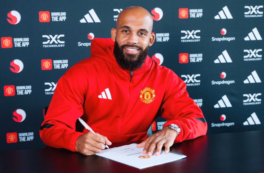 Mbeumo sẽ khoác áo số 19 ở đội bóng mới - Ảnh: MUFC