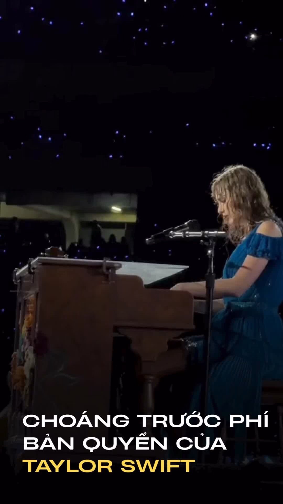 Nghệ sĩ hài Mỹ tiêu 50.000 USD để được dùng một đoạn nhạc Taylor Swift