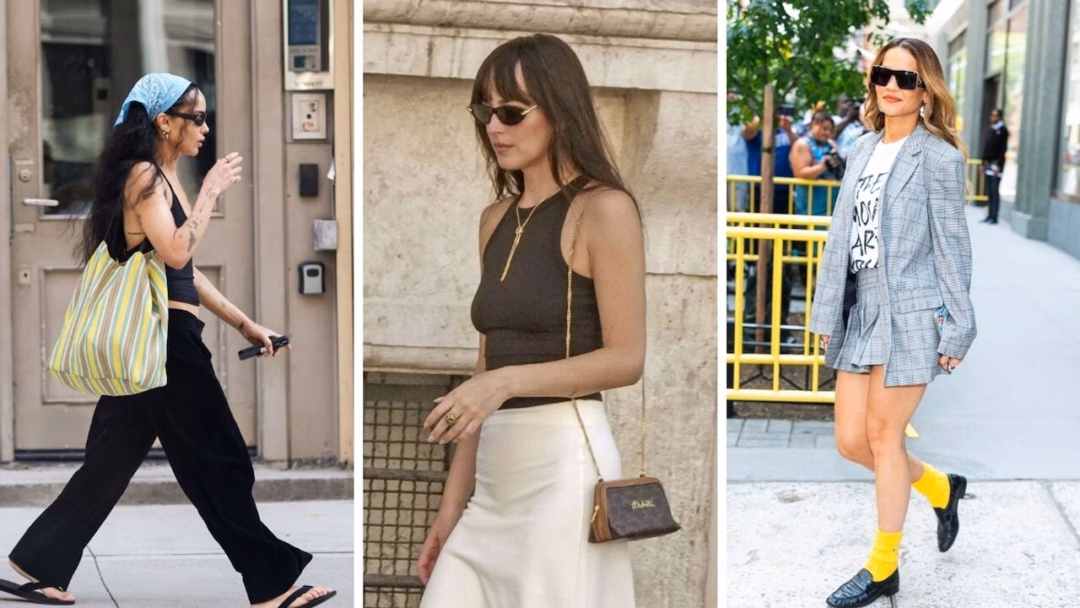 Sao nữ Hollywood đua nhau khoe phong cách minimalist chic hè này Sofia Richie Grainge wearing retro rebook sneakers