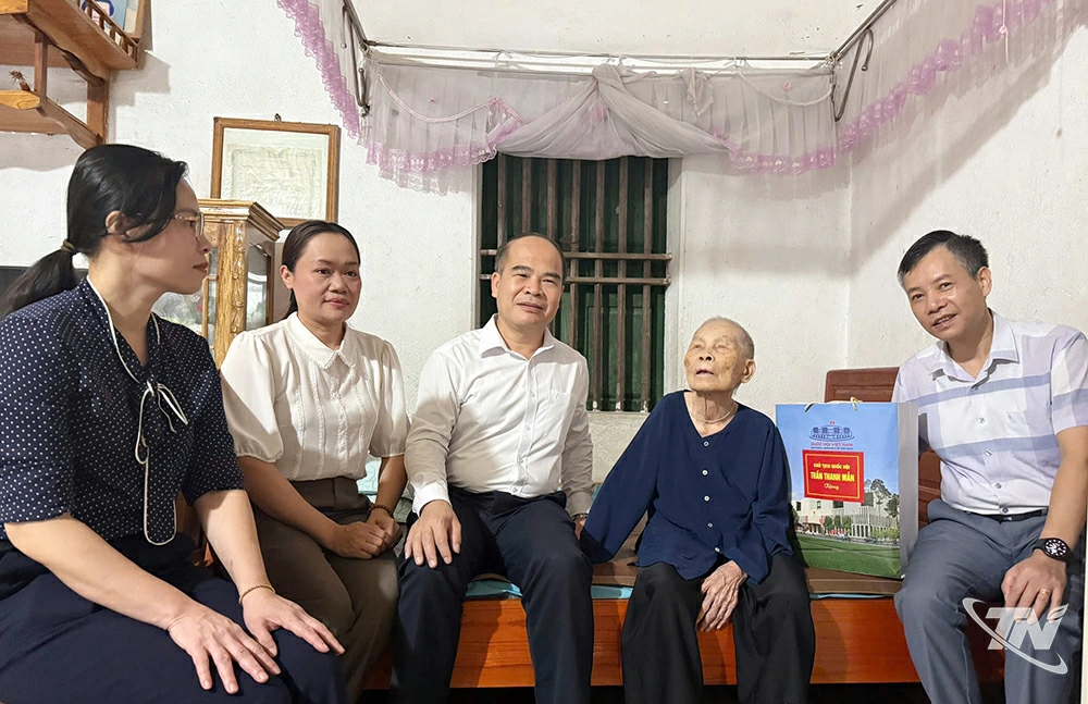 Thái Nguyên tri ân người có công với cách mạng trong dịp kỷ niệm 78 năm Ngày Thương binh – Liệt sĩ