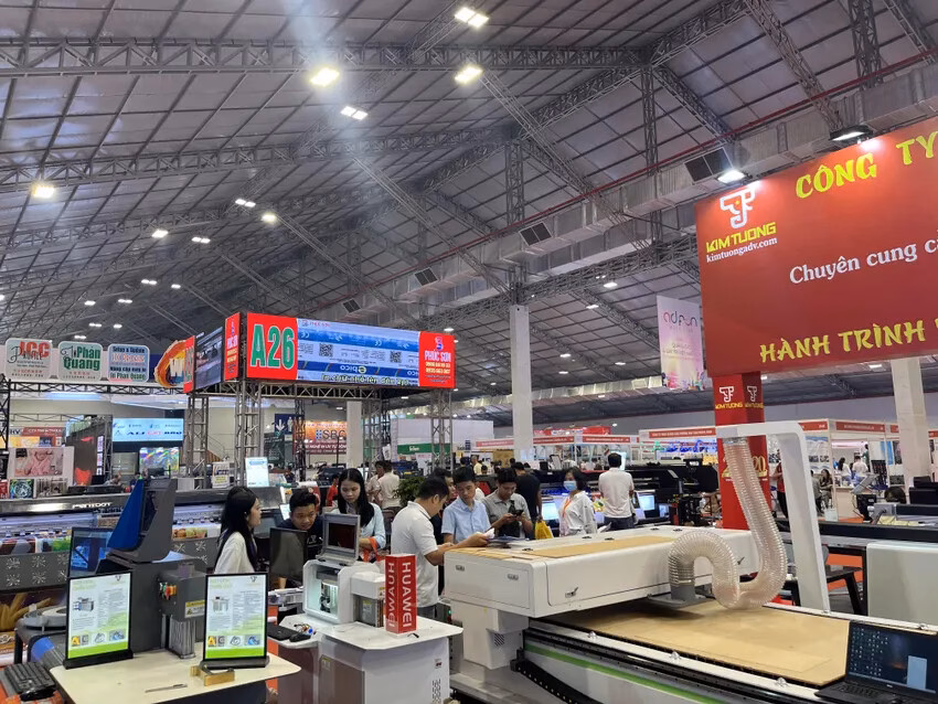 Tuần lễ Quảng cáo và Giải trí Việt Nam 2025: Cập nhật xu hướng mới và giải pháp tối ưu cho doanh nghiệp