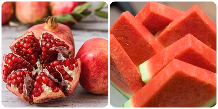 4 loại trái cây giúp thanh lọc gan và thận