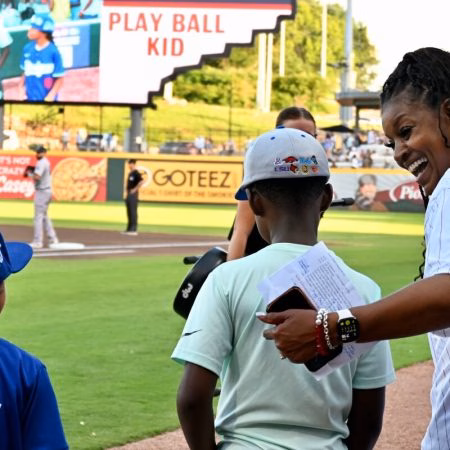 
				Negro League Night, Covenant Health Park, August 2025
				 