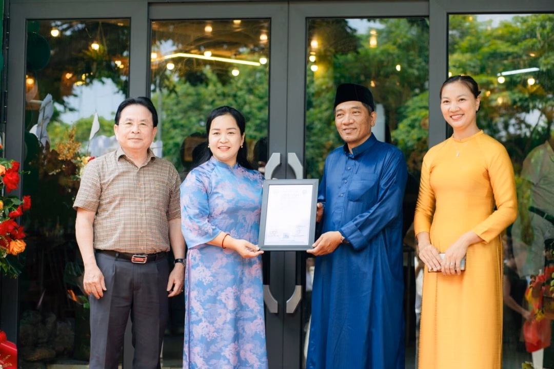 Hà Nội xuất hiện nhà hàng Halal đầu tiên phục vụ du khách Muslim