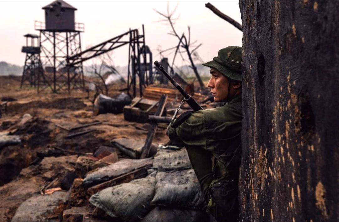 Nam diễn viên ‘Mưa đỏ’: Tự hào góp phần kể lại câu chuyện hào hùng của dân tộc