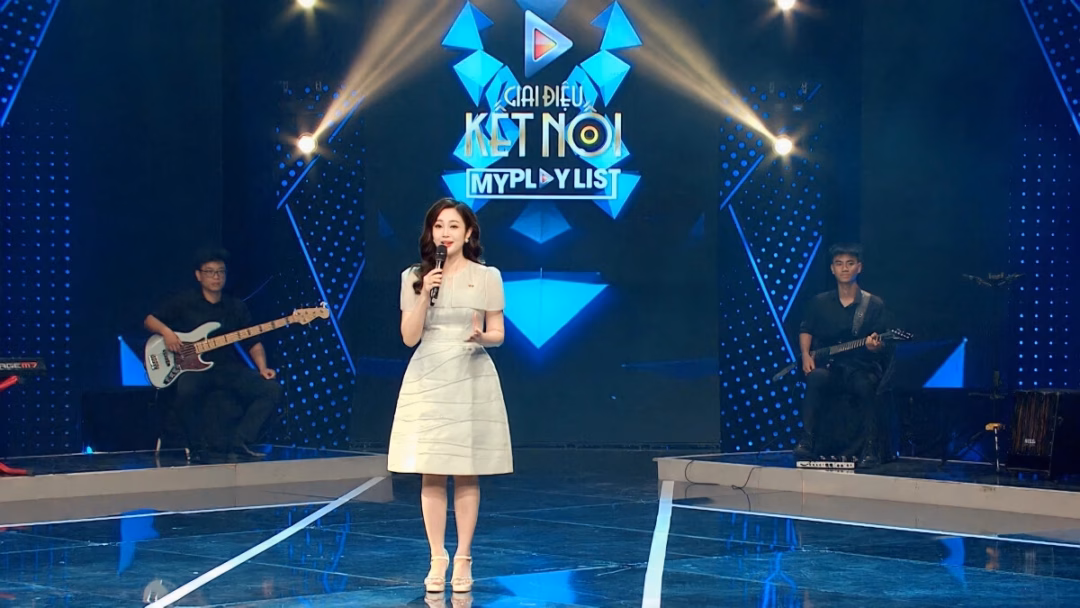 NSND Lan Hương chia sẻ ký ức về Trường Sơn trong Giai điệu kết nối