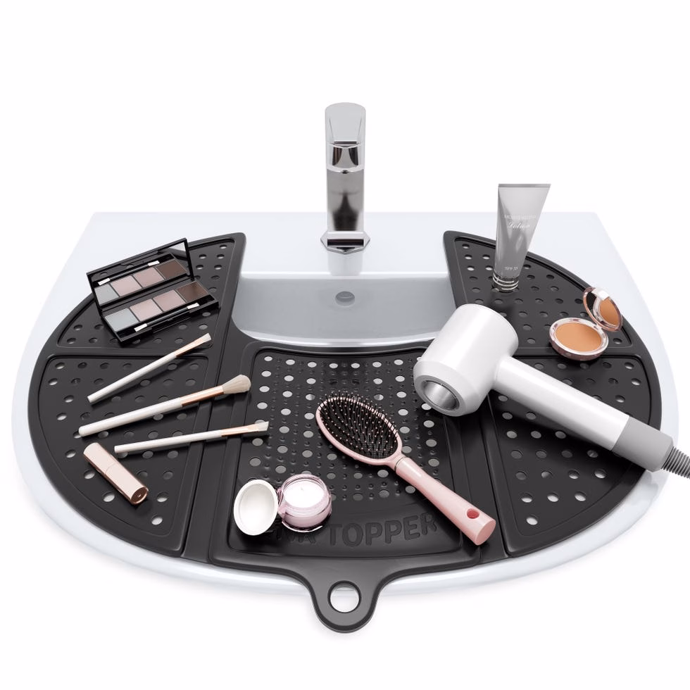 Foldable Sink Cover