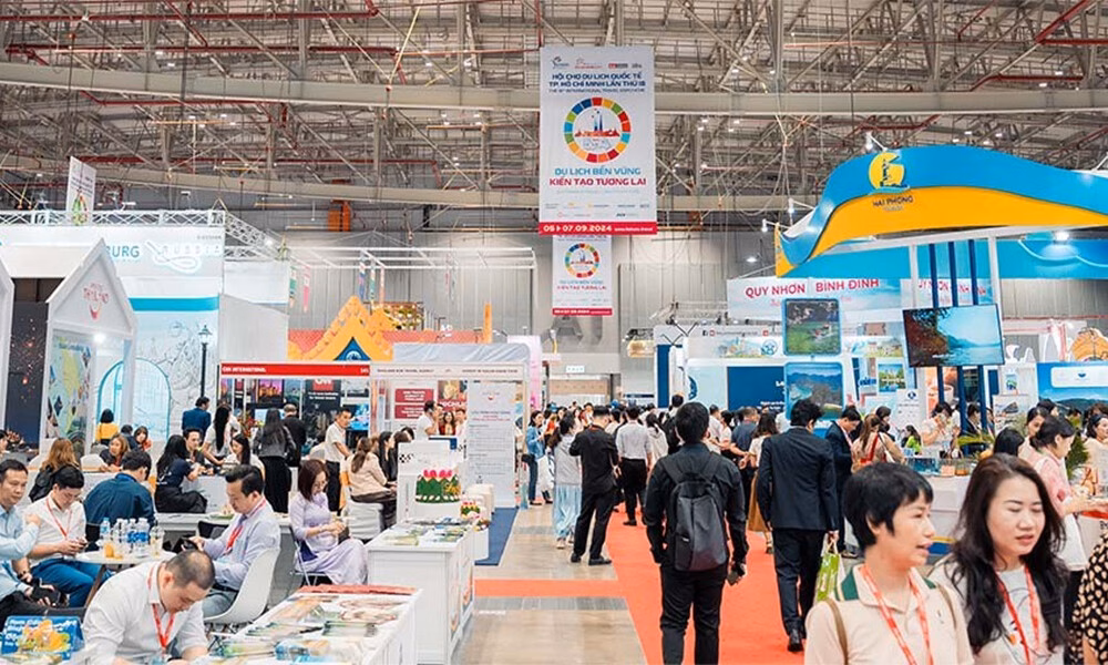 TP Hồ Chí Minh tổ chức Hội chợ Du lịch Quốc tế 2025 với chủ đề Du lịch bền vững