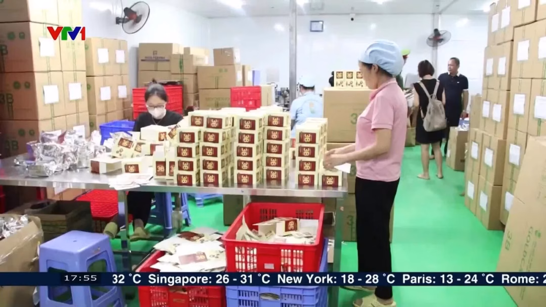 Triệt phá đường dây sản xuất thực phẩm chức năng giả chứa chất cấm ở Quảng Ninh