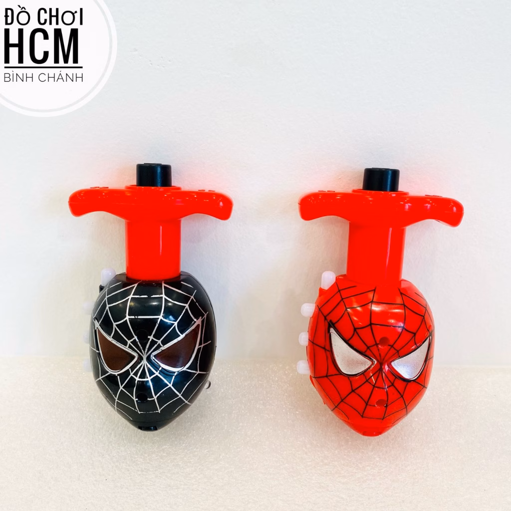 Làm thế nào để chọn đồ chơi cù quay siêu nhân phù hợp cho bé mà không mắc phải lỗi mua nhầm?