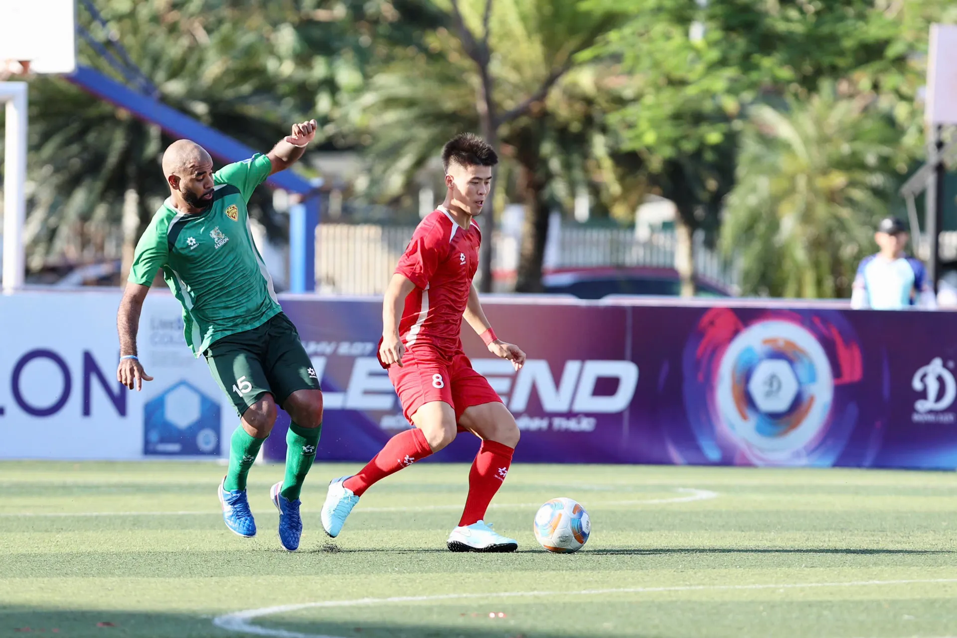 Đại Từ lên ngôi vô địch Giải bóng đá 7 người vô địch quốc gia Bia Saigon Cup 2023 Hình ảnh 6