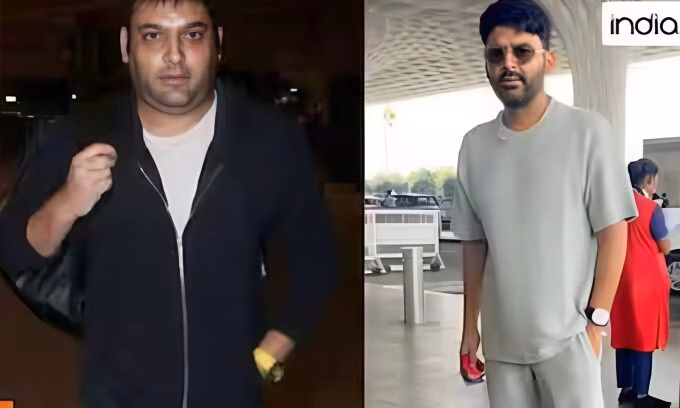 Diễn viên hài Ấn Độ giảm 11 kg chỉ sau hai tháng nhờ một nguyên tắc