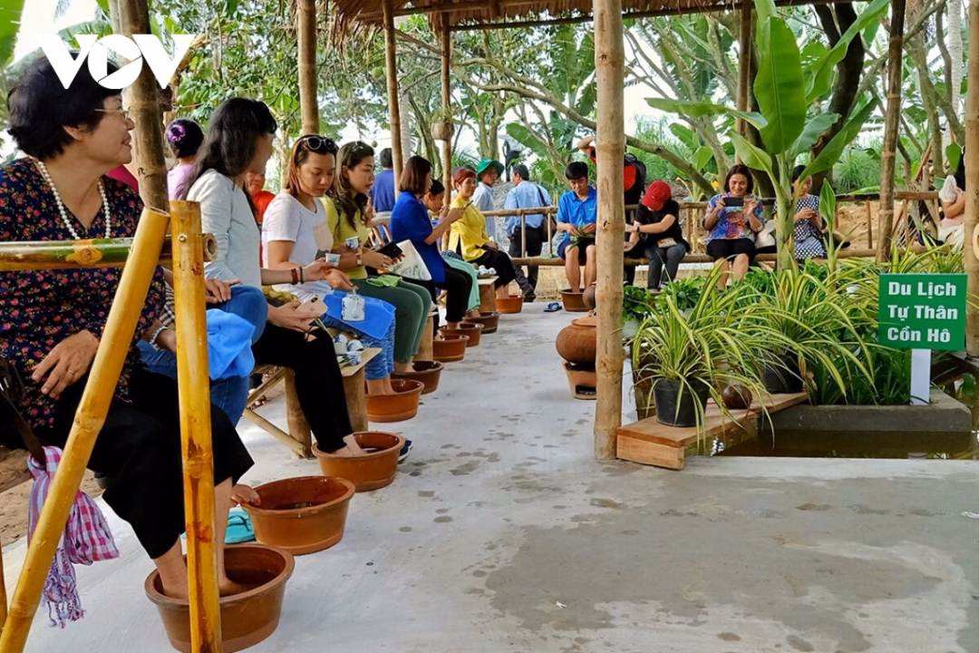 Vĩnh Long đón trên 6 triệu lượt khách trong 7 tháng đầu năm