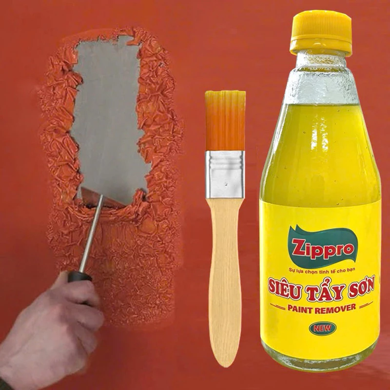 Lỡ Tay Mua Sai Dung Dịch Tẩy Sơn? Đây Là Những Điều Bạn Cần Biết