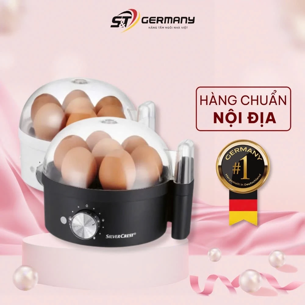 Mẹo chọn máy luộc trứng phù hợp cho bữa sáng hoàn hảo