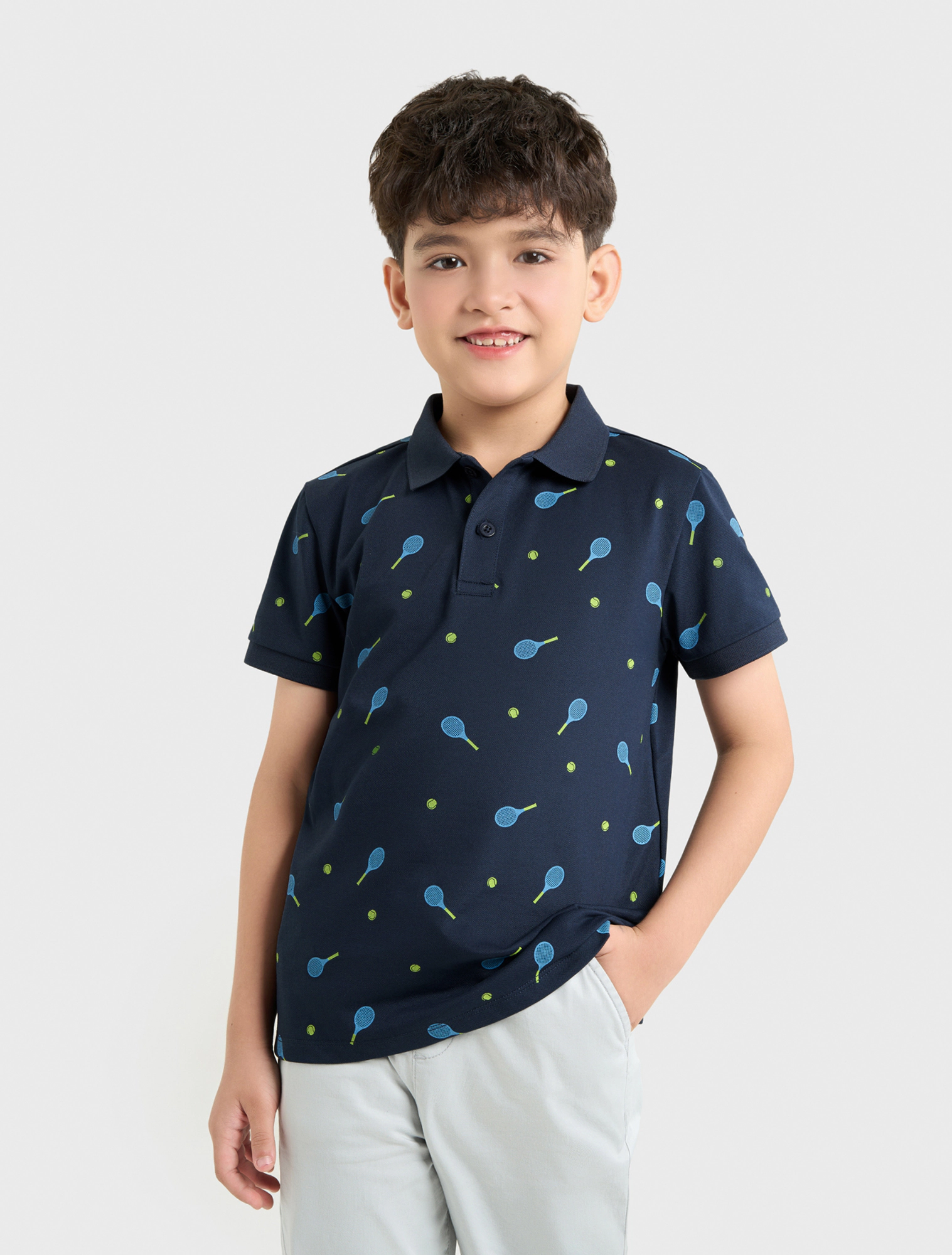 Bí quyết chọn áo polo cho bé trai: Mẹo hay từ chuyên gia
