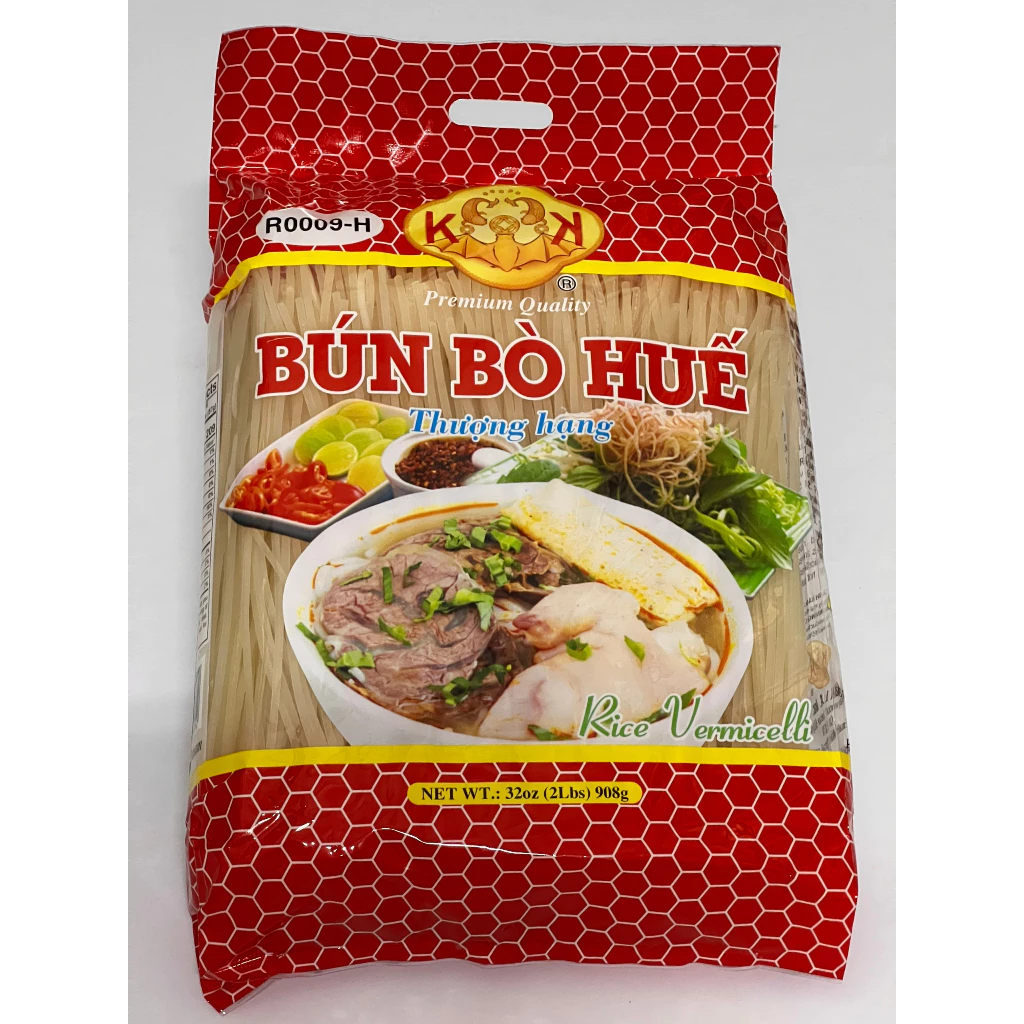 Làm sao để bún bò Huế khô không bị nát khi nấu, đây là bí quyết từ người đã dùng gói 908gram này hàng tháng